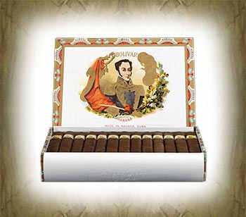 玻利瓦尔小皇冠雪茄（Bolivar Petit Coronas）