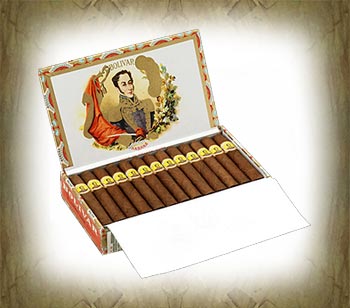 玻利瓦尔少年皇冠雪茄（Bolivar Coronas Junior）