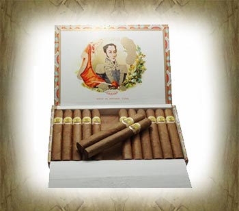 玻利瓦尔特别皇冠雪茄（Bolivar Coronas Extras）