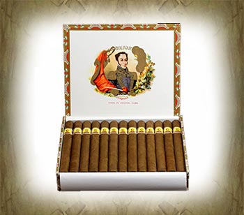 玻利瓦尔巨人皇冠雪茄（Bolivar Coronas Gigantes）