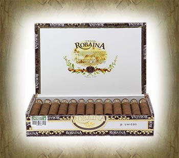 维格斯·罗宾纳唯一雪茄（Vegas Robaina Unicos）