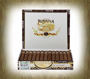 维格斯·罗宾纳经典雪茄（Vegas Robaina Clasicos）