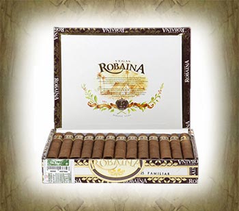 维格斯·罗宾纳密友雪茄（Vegas Robaina Familiar）