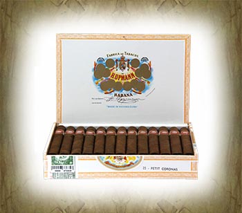 乌普曼短皇冠雪茄（H.Upmann Petit Coronas）