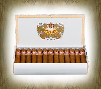 乌普曼半皇冠雪茄（H.Upmann Half Coronas）