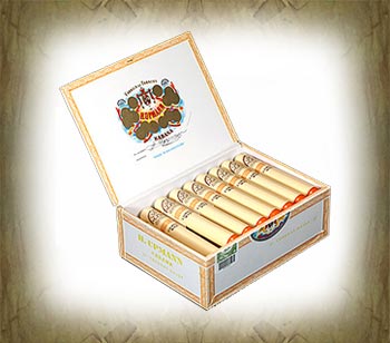 乌普曼大皇冠雪茄（H.Upmann Coronas Major）