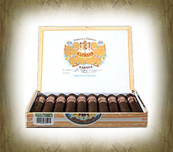 乌普曼皇家罗布图雪茄（H.Upmann Royal Robusto）