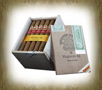 乌普曼玛瑙46雪茄（H.Upmann Magnum 46）