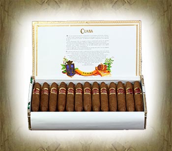 库阿巴圣地雪茄（Cuaba Divinos ）