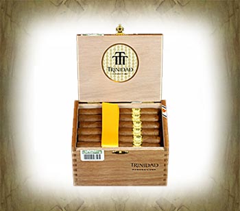 特立尼达殖民地雪茄（Trinidad Coloniales）