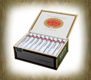 好友·德·蒙特雷丽冠铝管雪茄（Hoyo De Monterre Coronations）