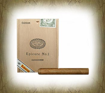 好友·德·蒙特雷贵族1号雪茄（Hoyo De Monterre Epicure No.1）