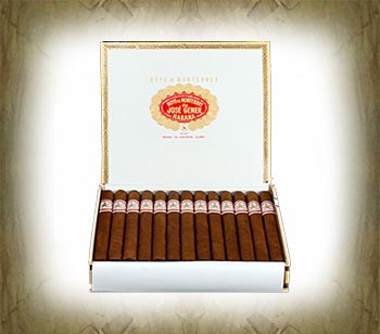 好友·德·蒙特雷双皇冠雪茄（Hoyo De Monterrey Double Coronas）