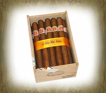好友·德·蒙特雷上帝雪茄（Hoyo De Monterrey Le Hoyo Des Dieux）