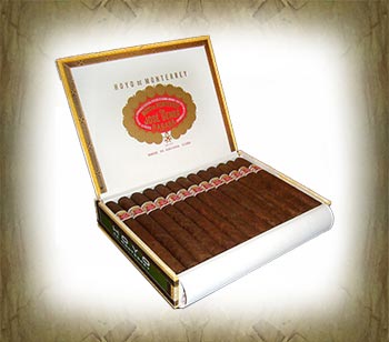 好友·德·蒙特雷帕尔马斯雪茄（Hoyo De Monterrey Palmas Extra）