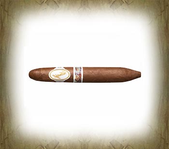大卫杜夫限量版艺术雪茄（Davidoff Limited Art Edition）