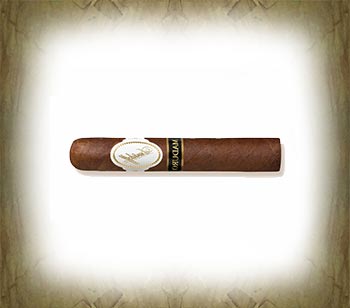 大卫杜夫马杜罗皇冠雪茄（Davidoff Maduro Corona）