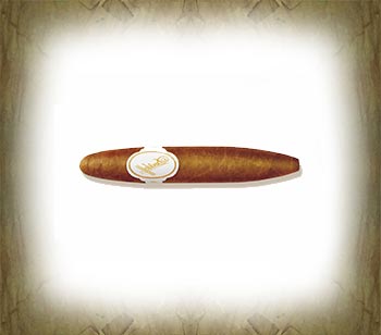 大卫杜夫双尖鱼雷雪茄（Davidoff Short Perfecto）