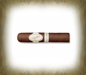 大卫杜夫千禧短罗布图雪茄（Davidoff Millennium Blend Short Robusto）