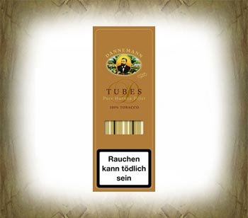 丹纳曼哈瓦那金筒雪茄（Dannemann Tubes Havana）