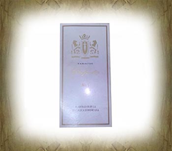 吉宝1号雪茄（Capote No.1）