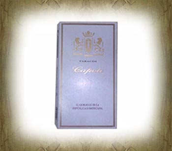 吉宝3号雪茄（Capote No.3）