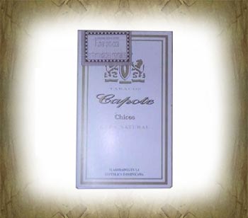 吉宝知高雪茄（Capote Chices）