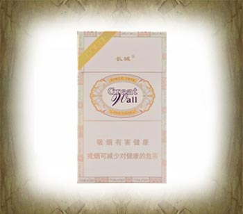 长城醇雅奶香雪茄