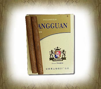 王冠16支雪茄
