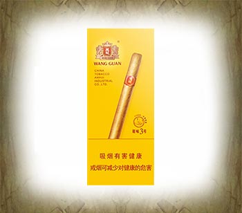 王冠原味3号雪茄